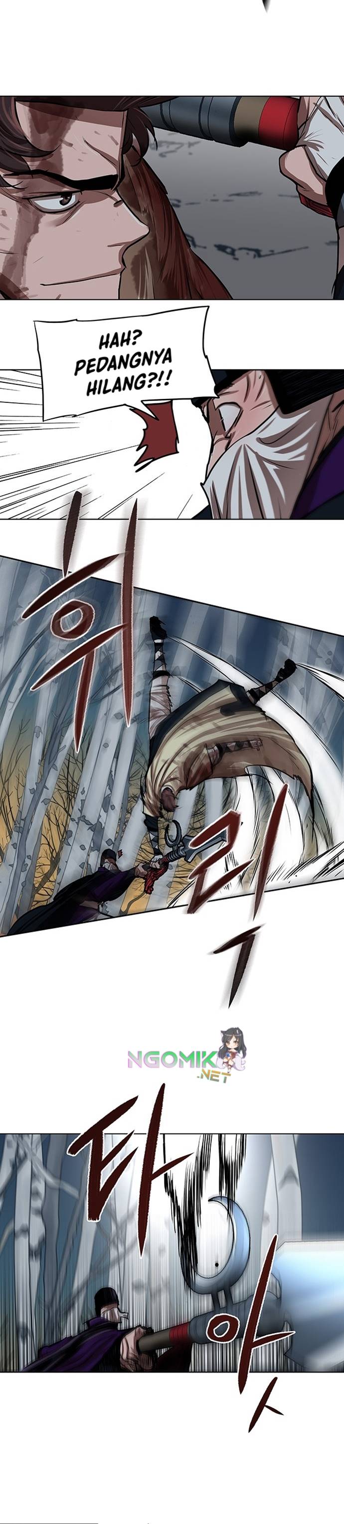Escort Warrior Chapter 104 Gambar 22