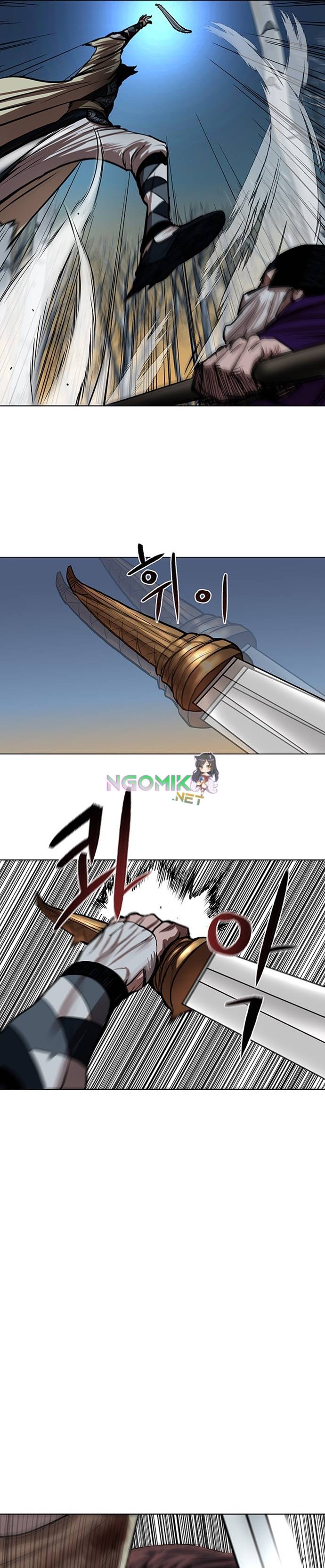 Escort Warrior Chapter 104 Gambar 23