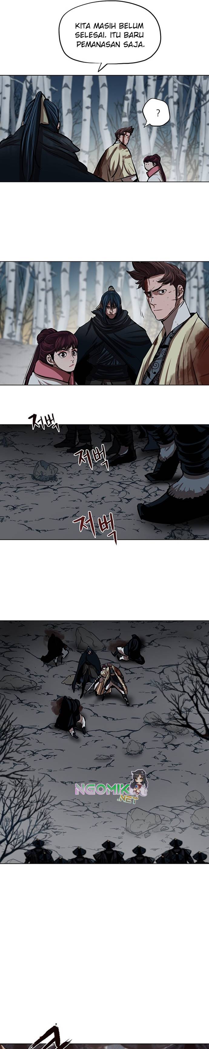 Escort Warrior Chapter 104 Gambar 26