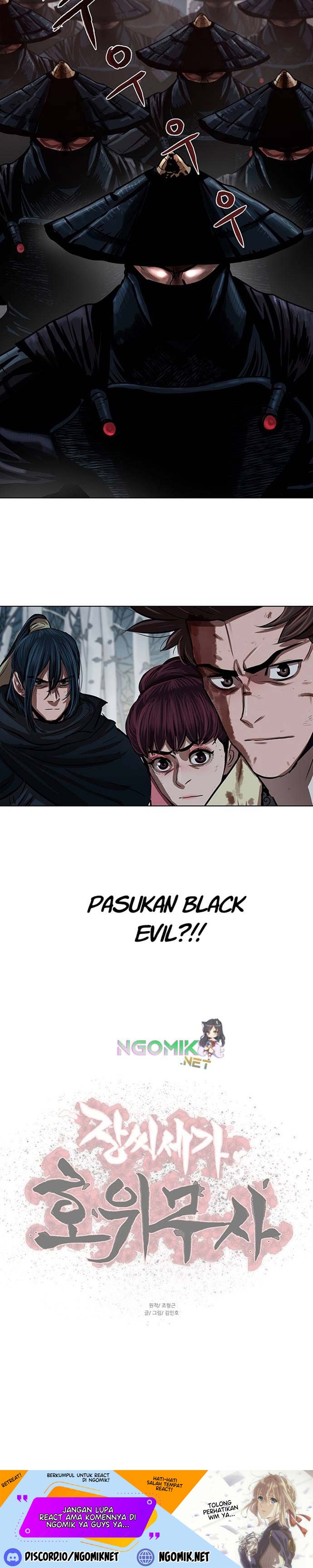 Escort Warrior Chapter 104 Gambar 27