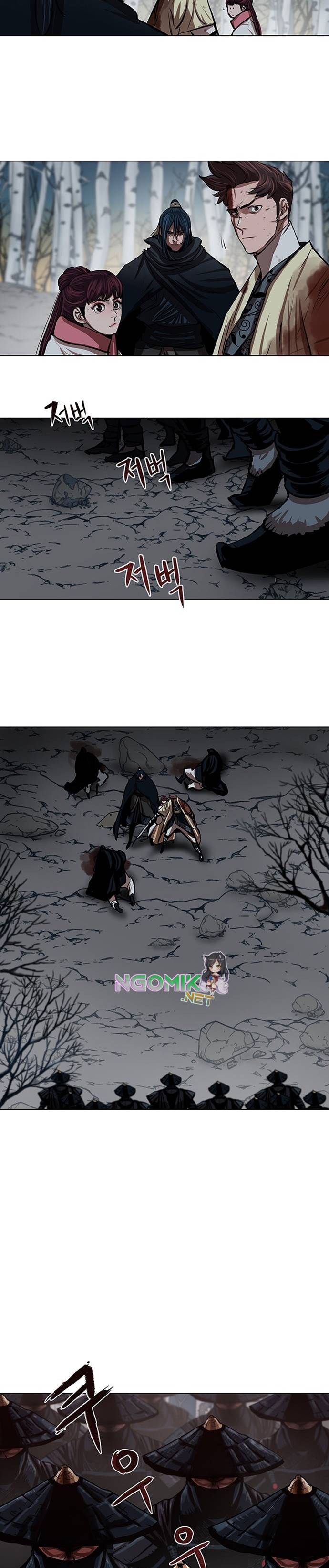 Escort Warrior Chapter 105 Gambar 3