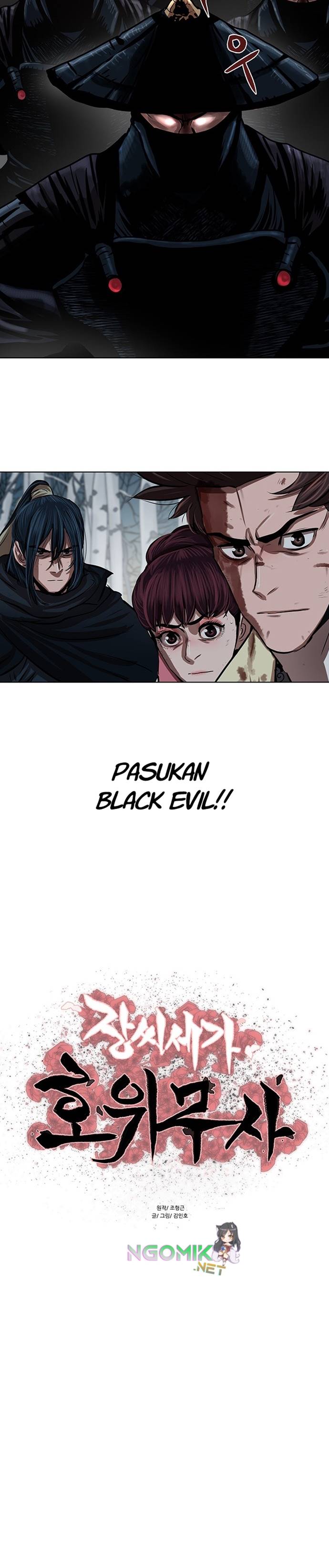 Escort Warrior Chapter 105 Gambar 4