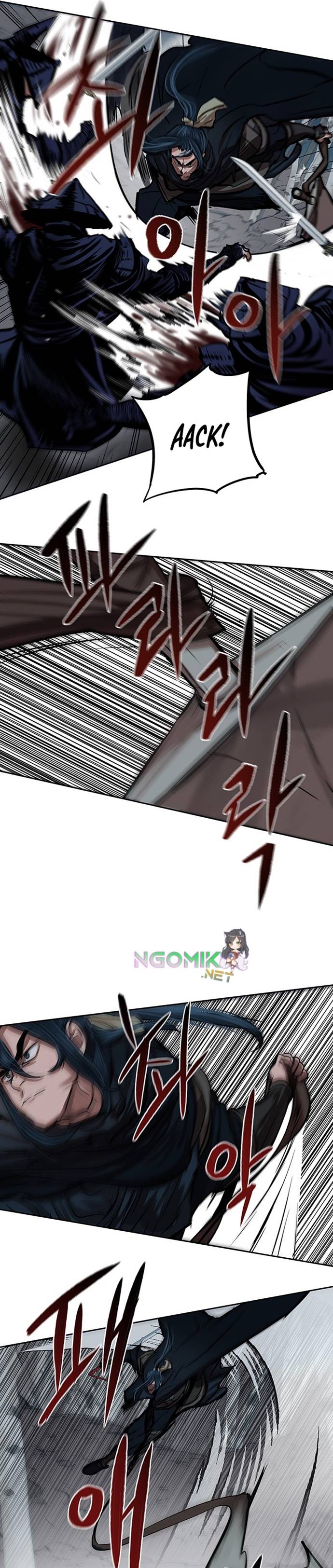Escort Warrior Chapter 105 Gambar 14