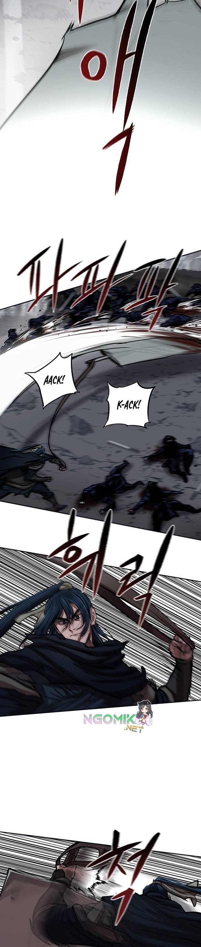 Escort Warrior Chapter 105 Gambar 15