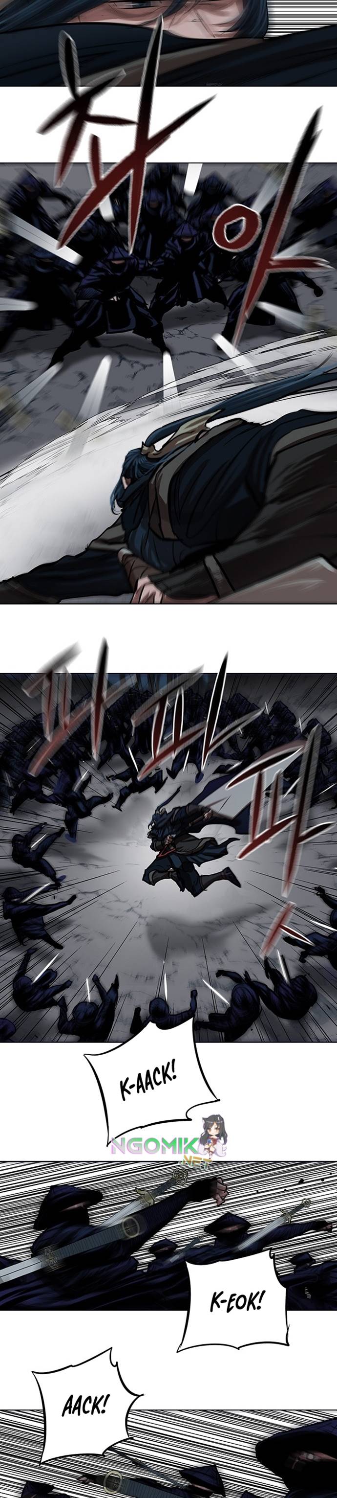 Escort Warrior Chapter 105 Gambar 24