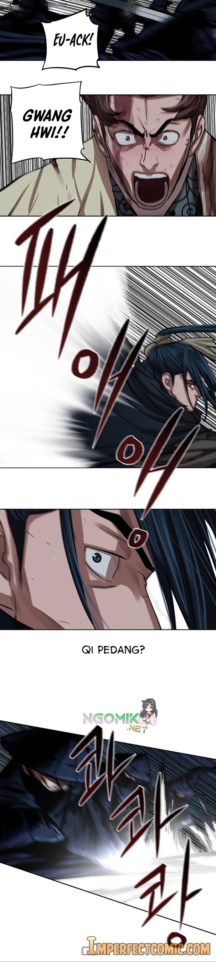 Escort Warrior Chapter 105 Gambar 25