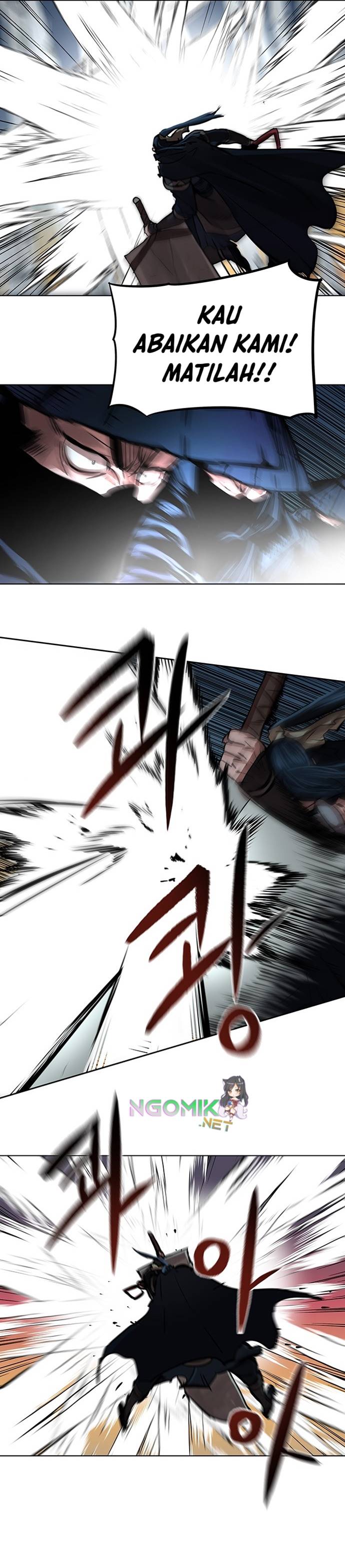 Escort Warrior Chapter 105 Gambar 26