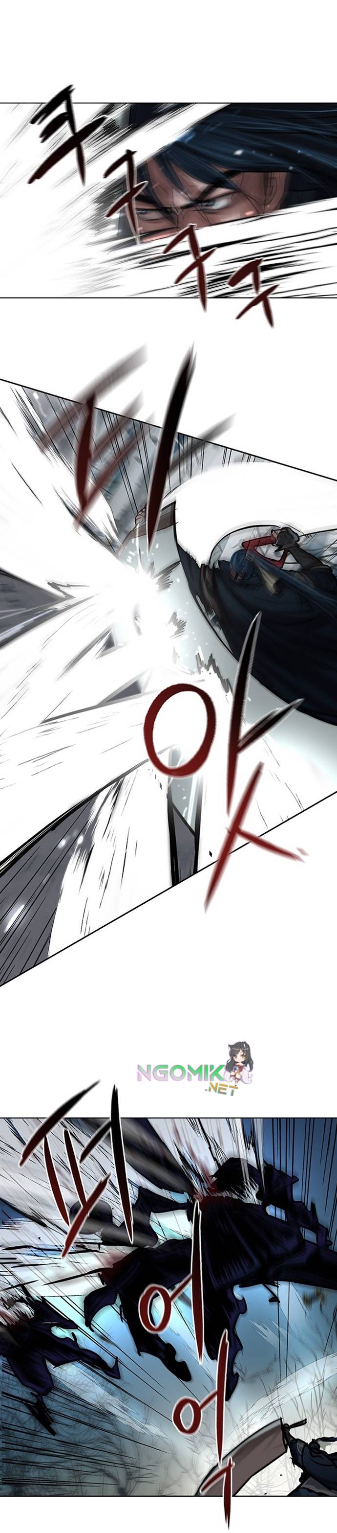 Escort Warrior Chapter 105 Gambar 27