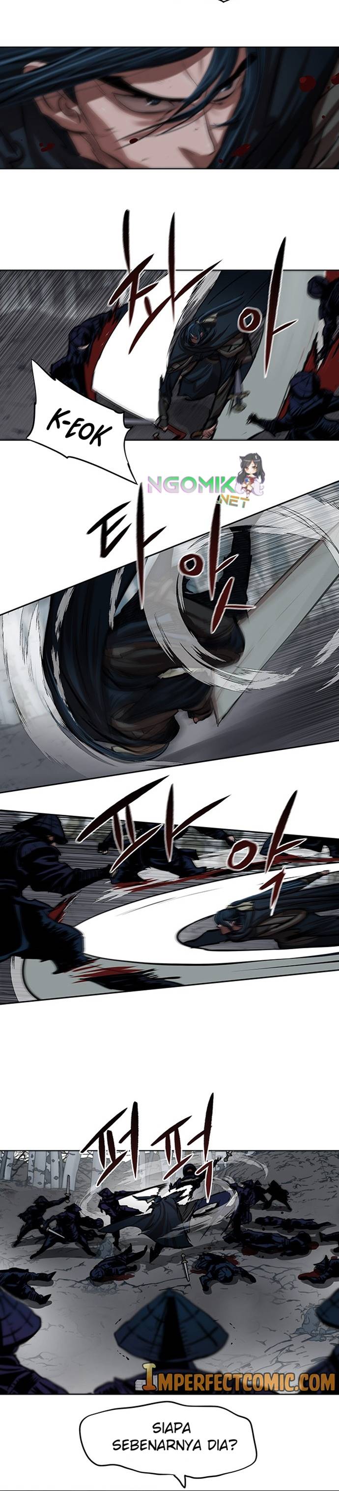 Escort Warrior Chapter 106 Gambar 4