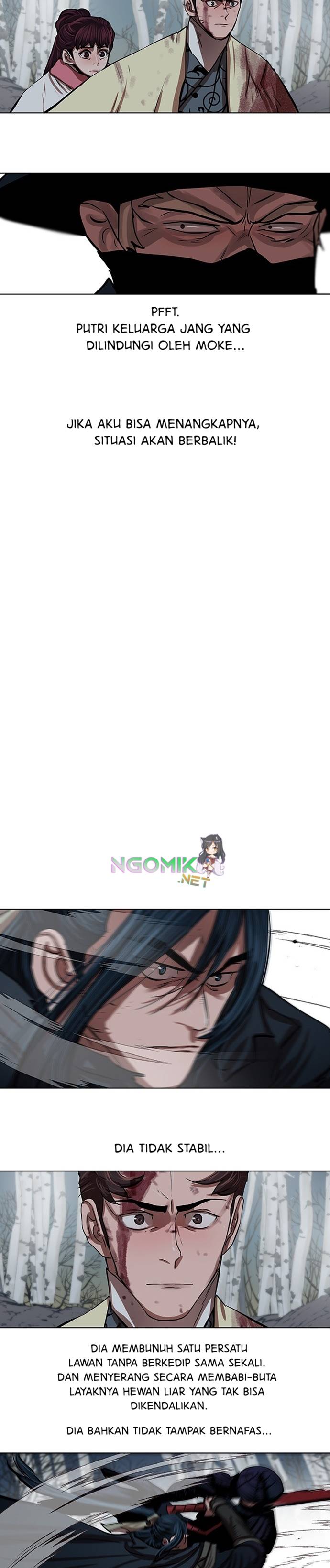 Escort Warrior Chapter 106 Gambar 6
