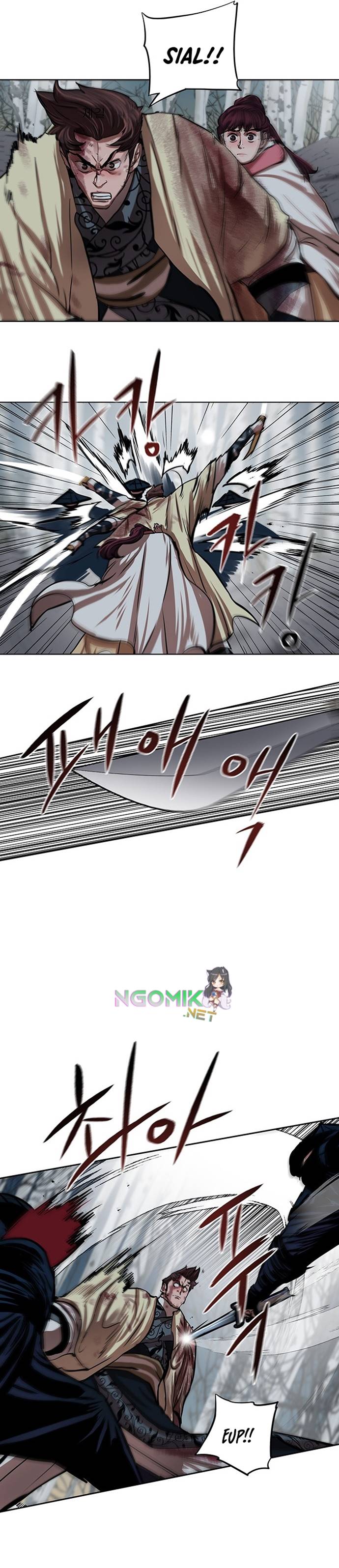 Escort Warrior Chapter 106 Gambar 8