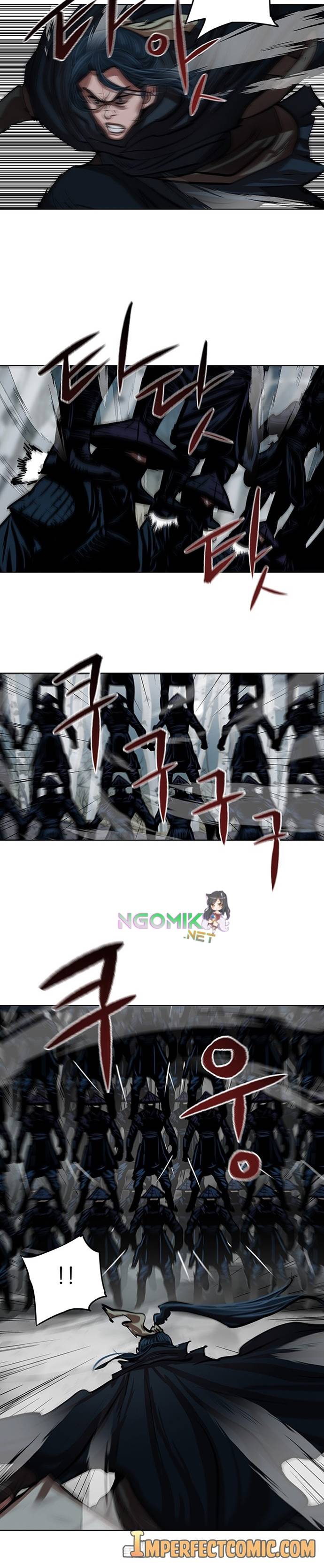 Escort Warrior Chapter 106 Gambar 13