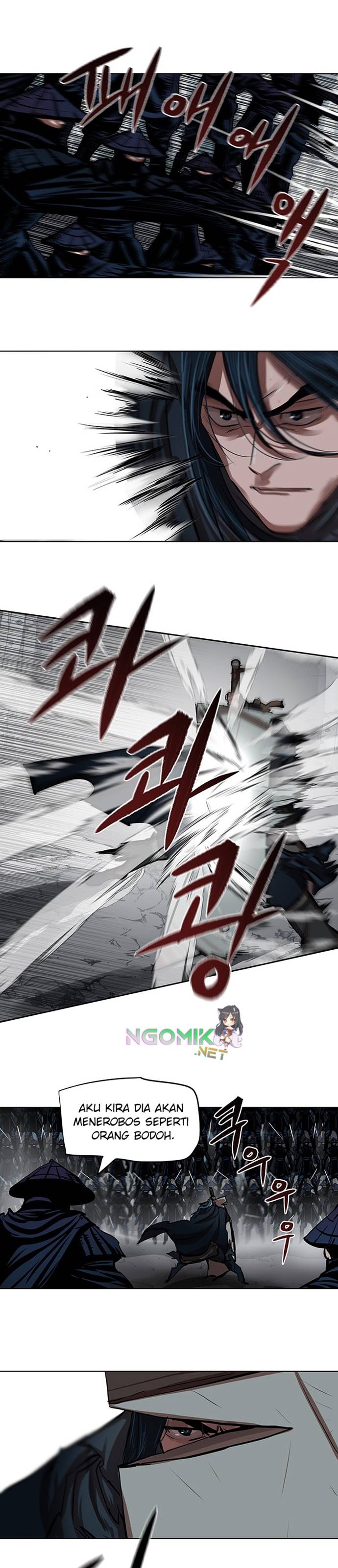 Escort Warrior Chapter 106 Gambar 14