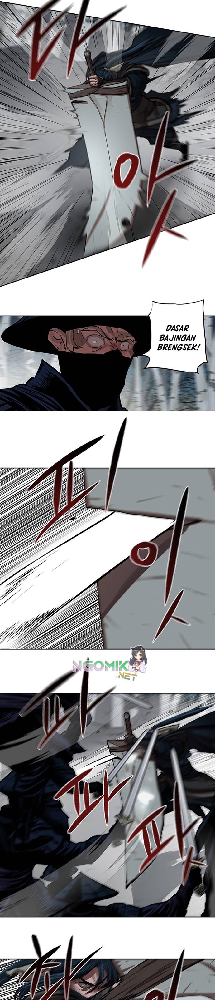 Escort Warrior Chapter 106 Gambar 15