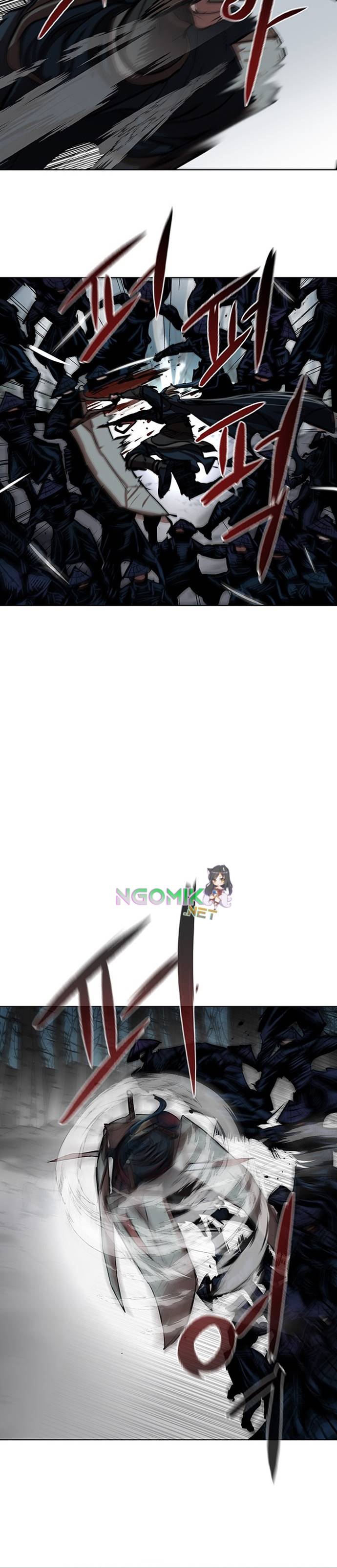 Escort Warrior Chapter 106 Gambar 16