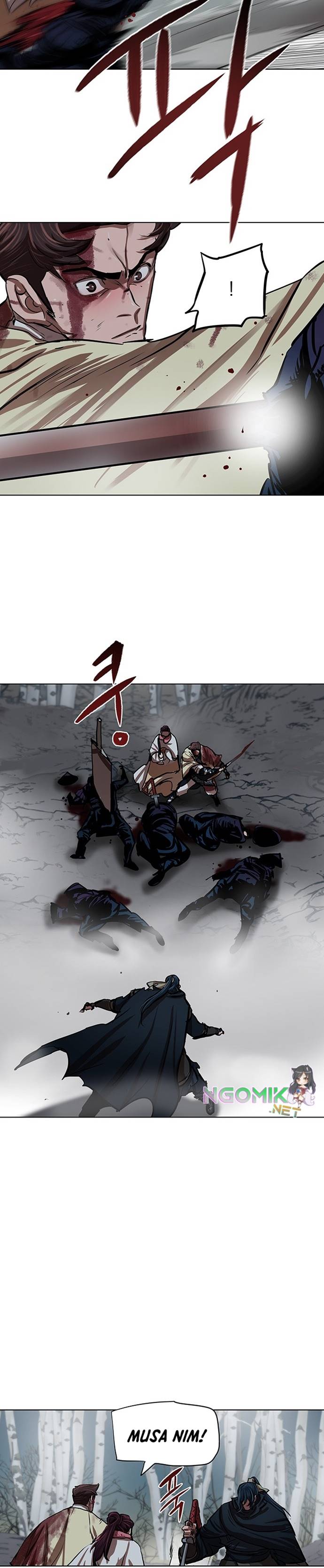Escort Warrior Chapter 106 Gambar 18