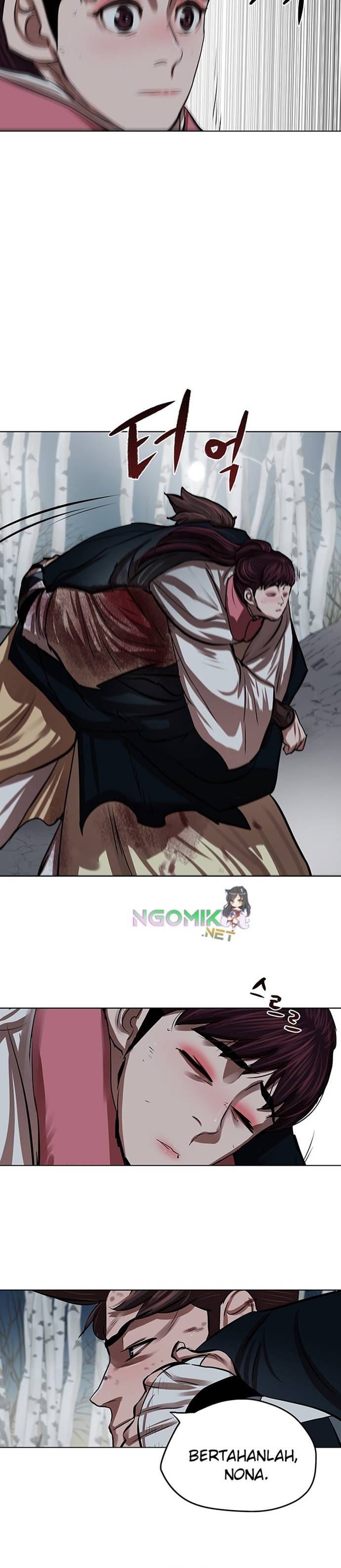Escort Warrior Chapter 106 Gambar 22