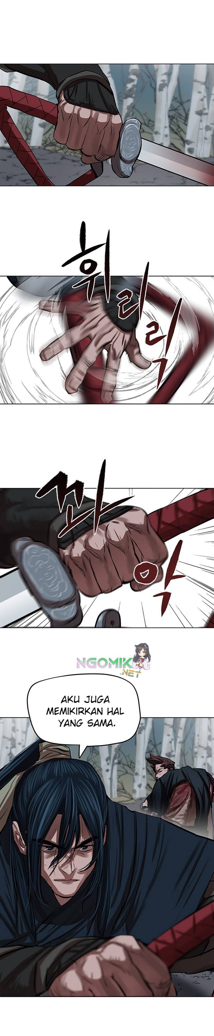 Escort Warrior Chapter 106 Gambar 24