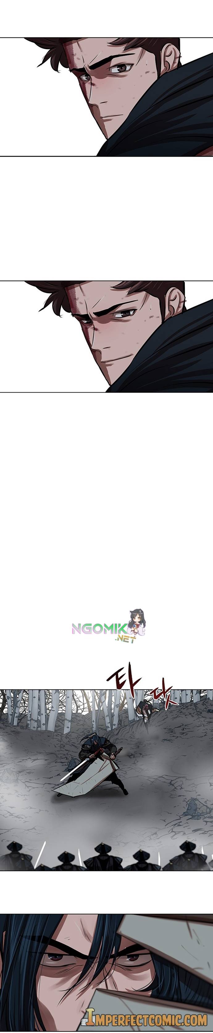 Escort Warrior Chapter 106 Gambar 25