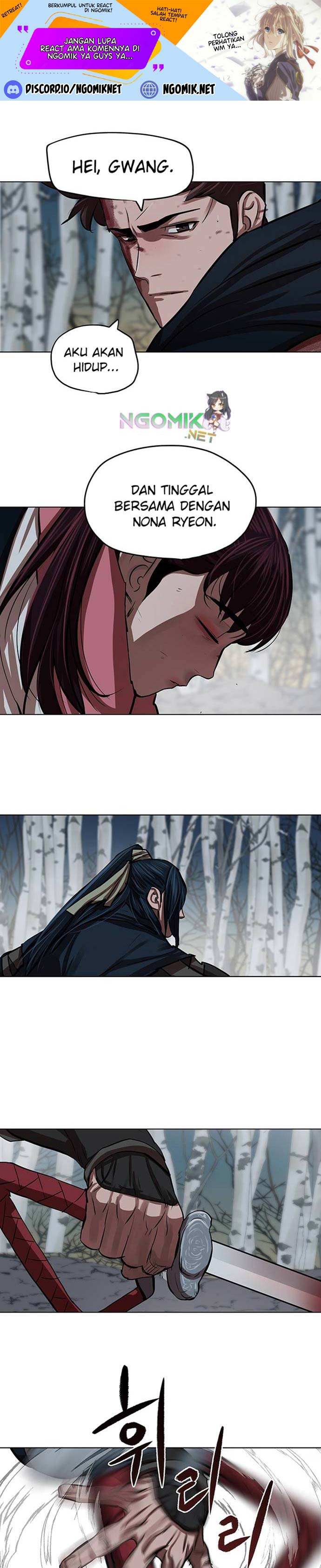Escort Warrior Chapter 107 Gambar 2