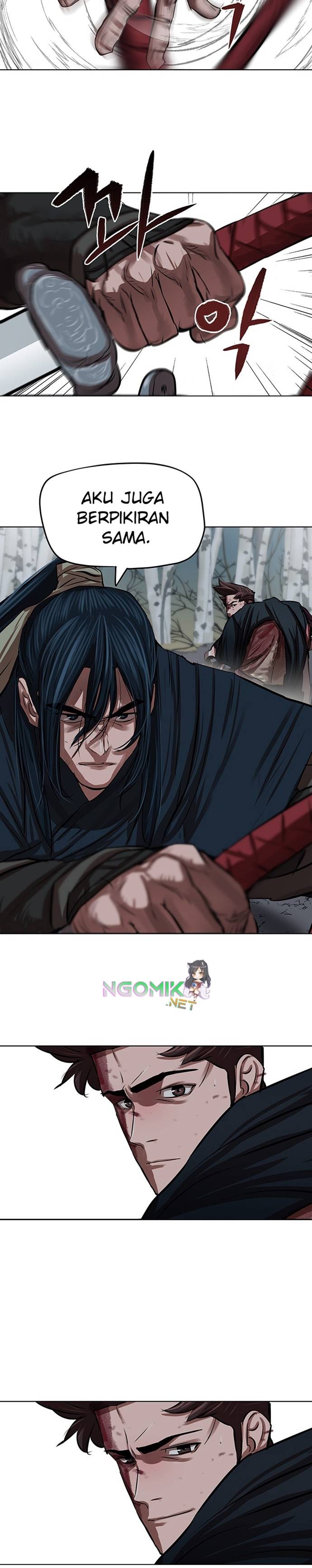 Escort Warrior Chapter 107 Gambar 3