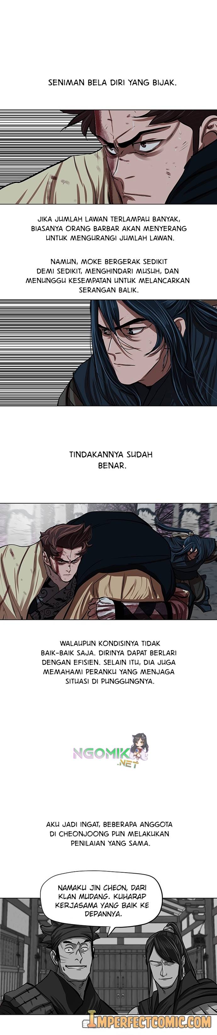 Escort Warrior Chapter 107 Gambar 7