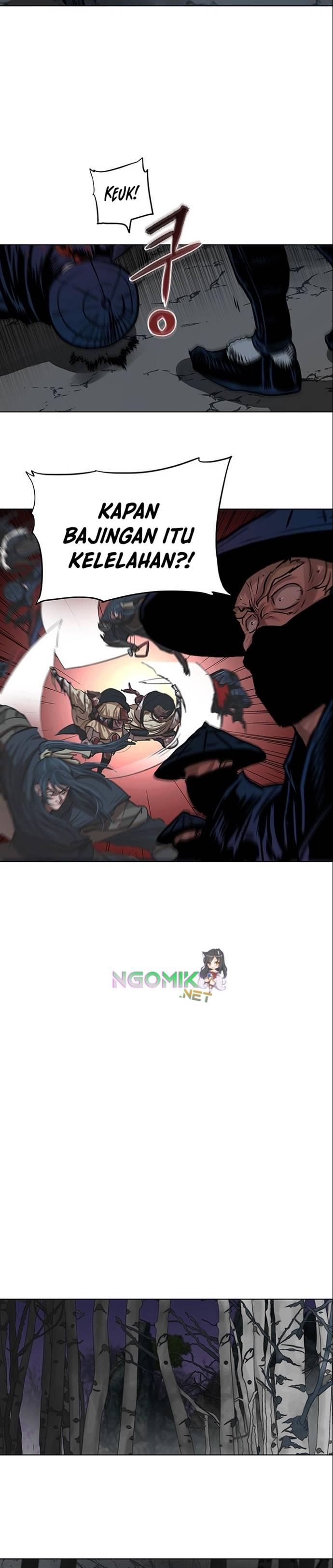 Escort Warrior Chapter 107 Gambar 9