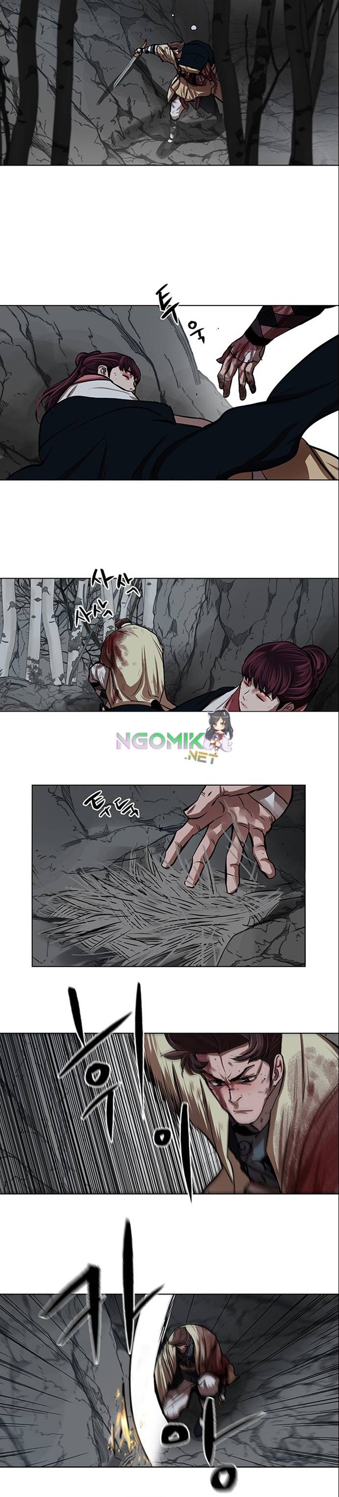Escort Warrior Chapter 107 Gambar 10