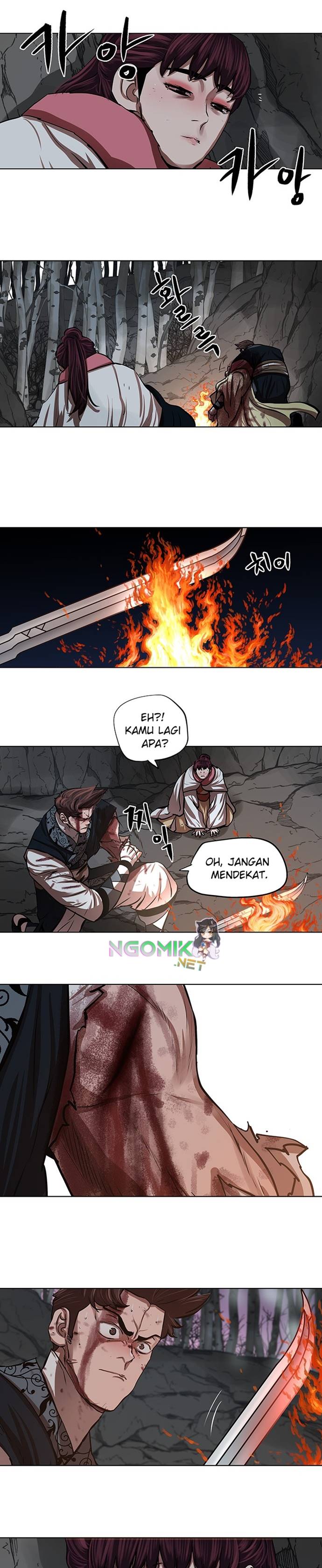 Escort Warrior Chapter 107 Gambar 11