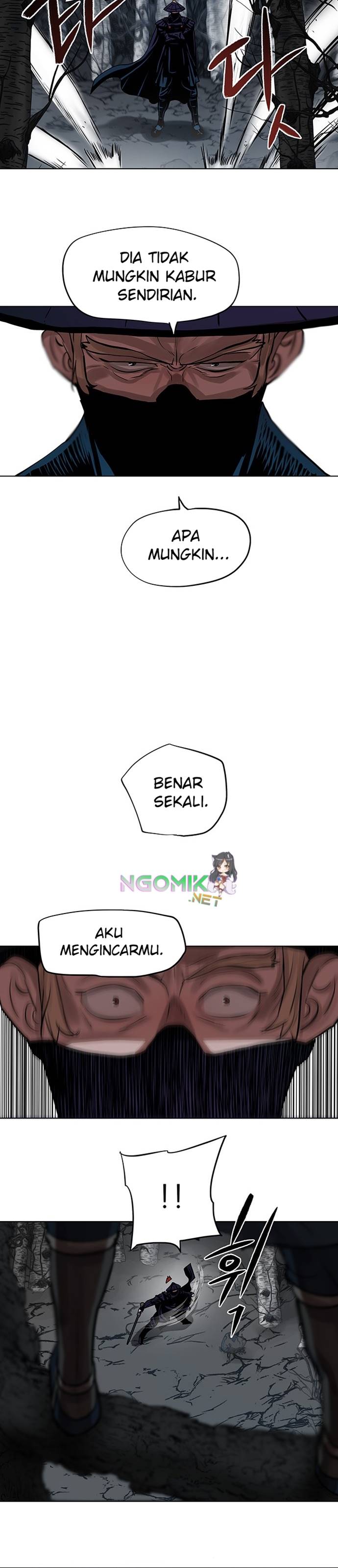 Escort Warrior Chapter 107 Gambar 16