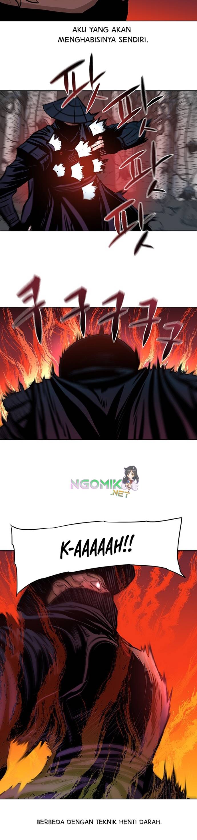 Escort Warrior Chapter 107 Gambar 18