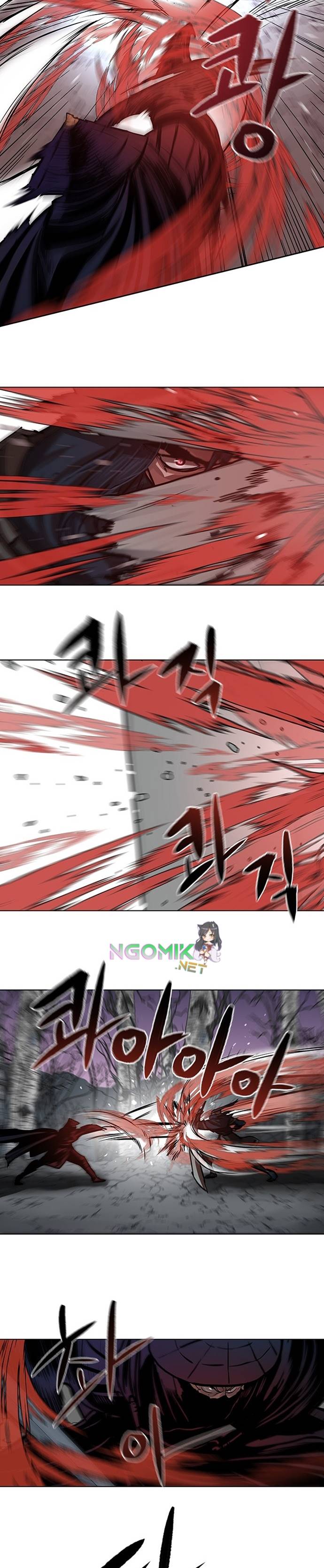 Escort Warrior Chapter 107 Gambar 21