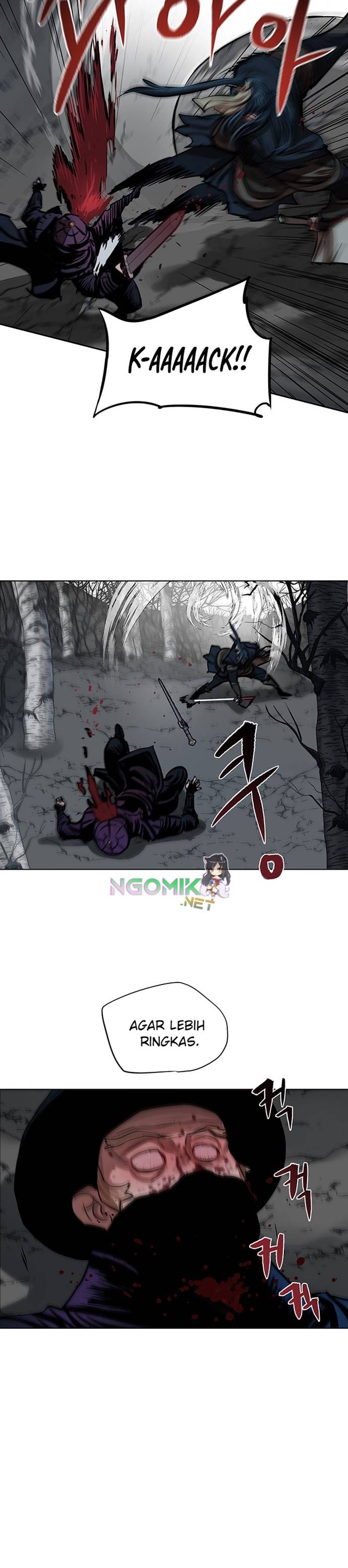 Escort Warrior Chapter 107 Gambar 24