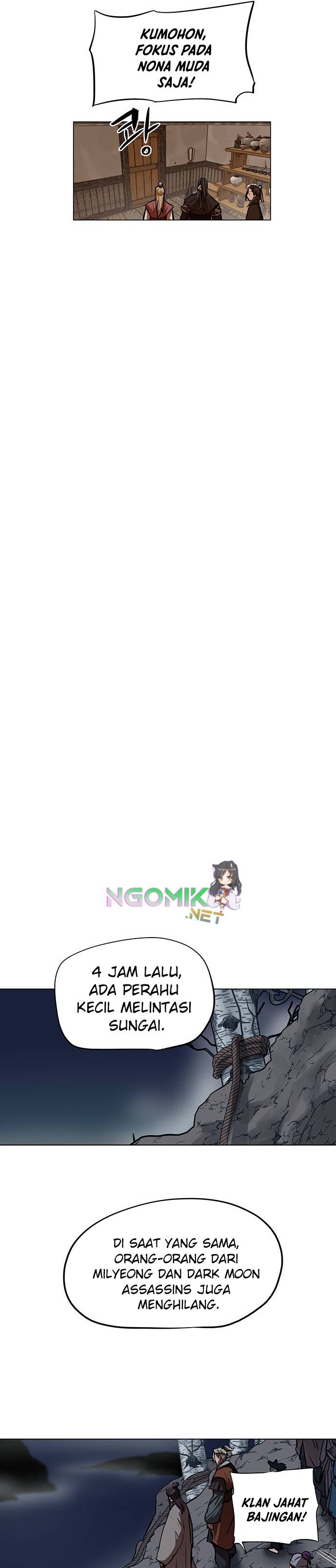 Escort Warrior Chapter 110 Gambar 11
