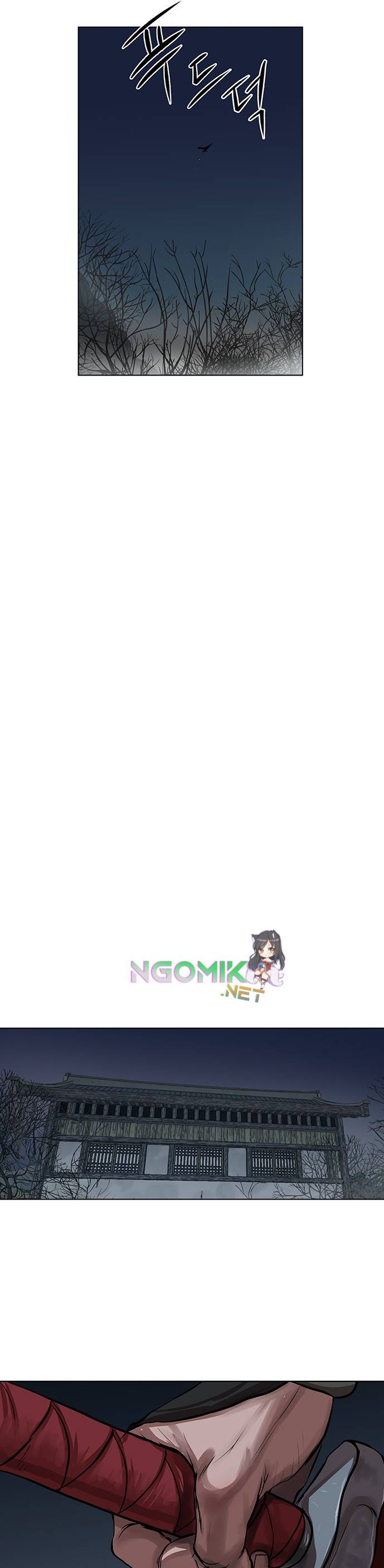 Escort Warrior Chapter 110 Gambar 23
