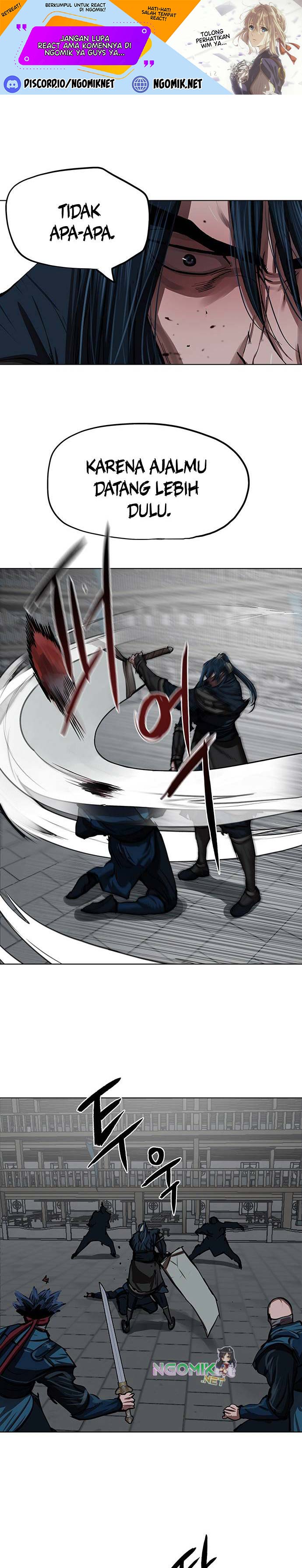 Escort Warrior Chapter 116 Gambar 2