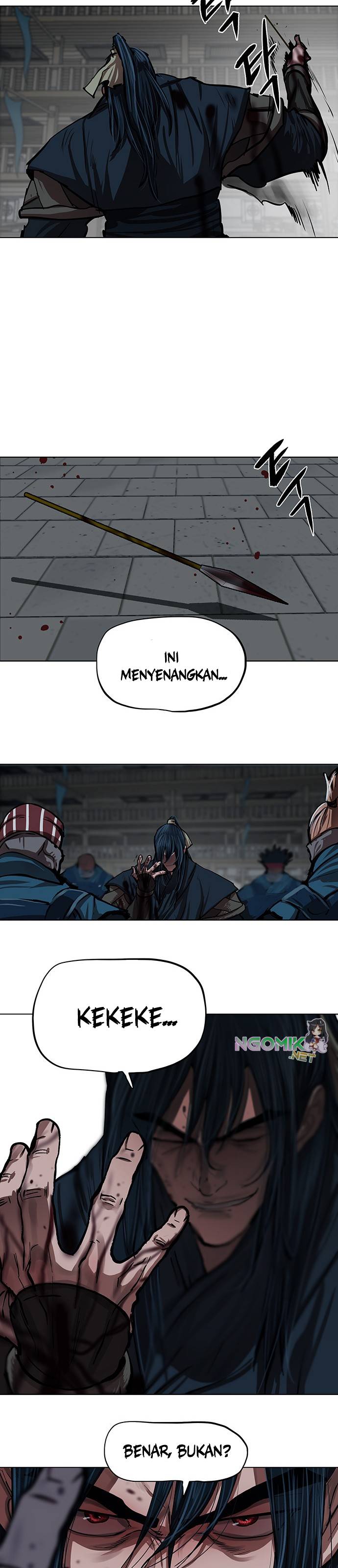 Escort Warrior Chapter 116 Gambar 3