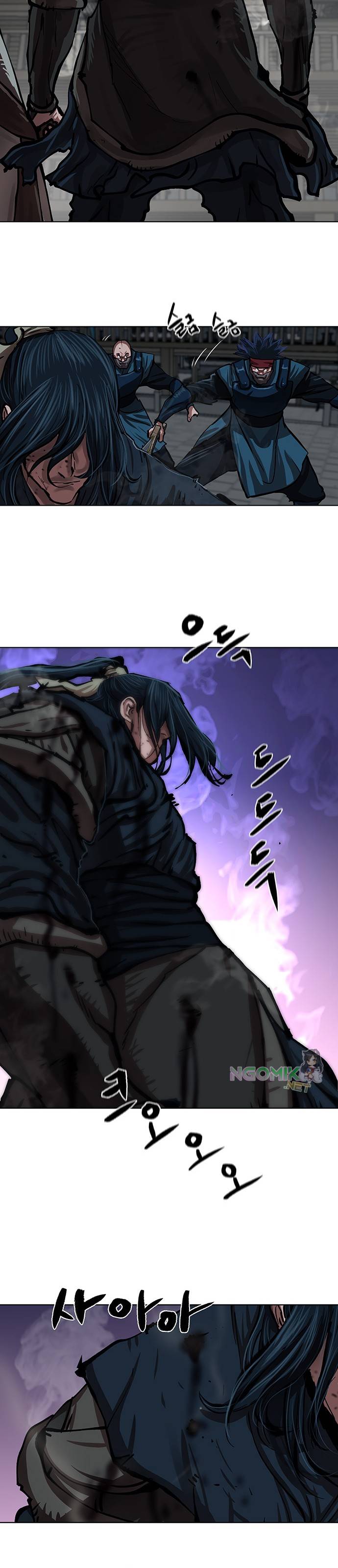 Escort Warrior Chapter 116 Gambar 5