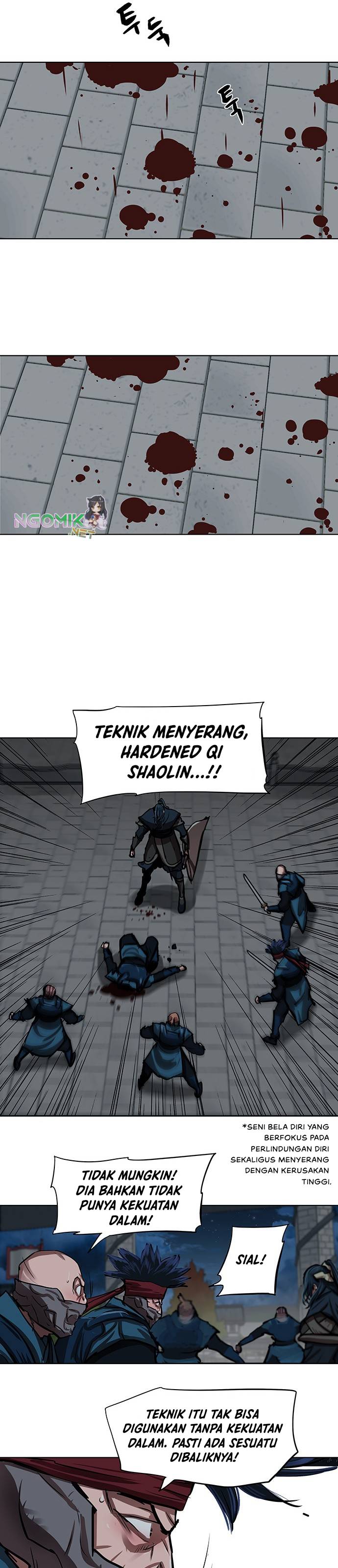 Escort Warrior Chapter 116 Gambar 6