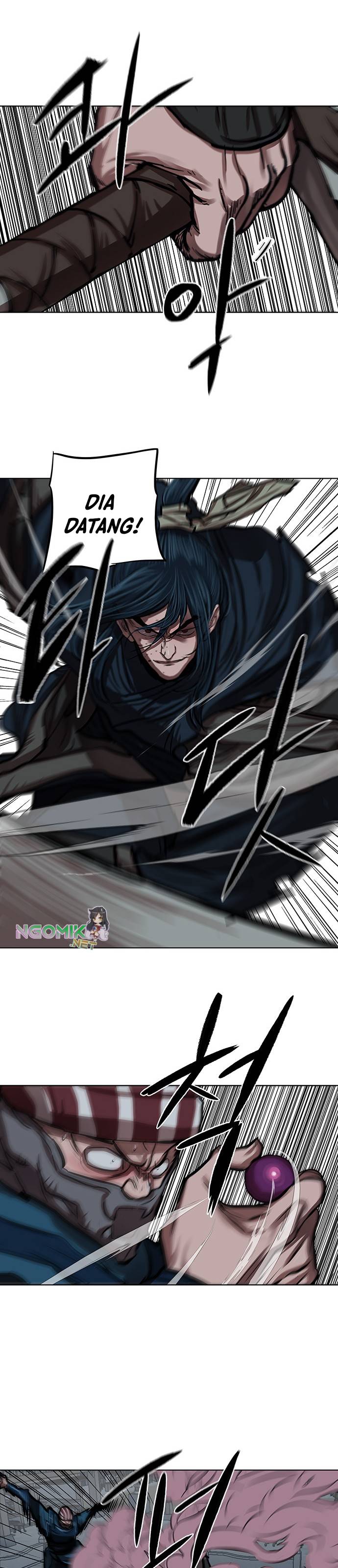 Escort Warrior Chapter 116 Gambar 8