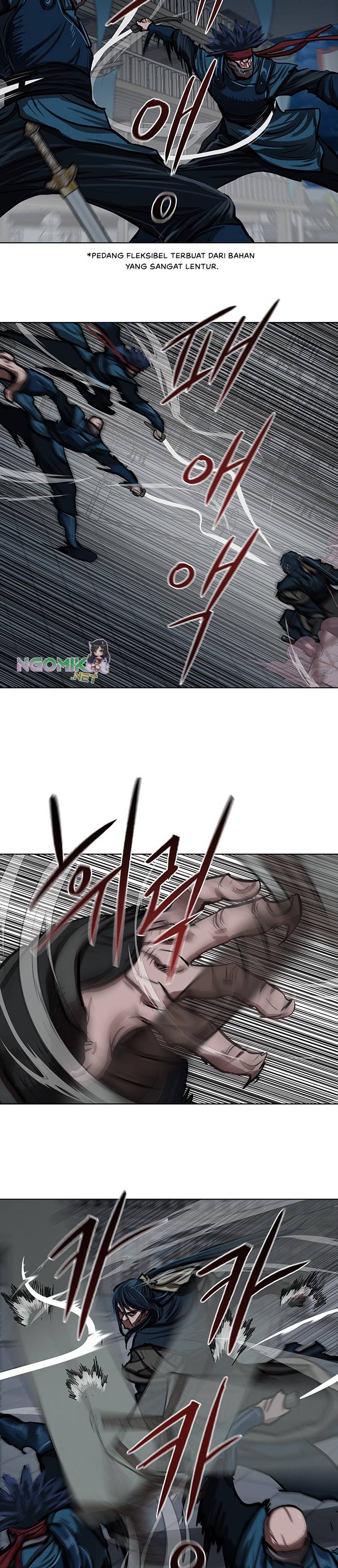 Escort Warrior Chapter 116 Gambar 10
