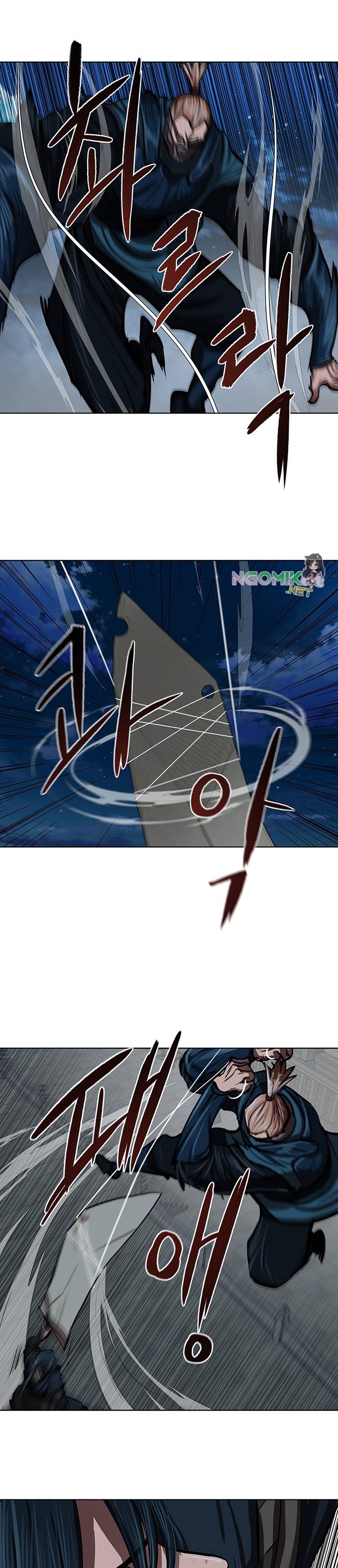 Escort Warrior Chapter 116 Gambar 12