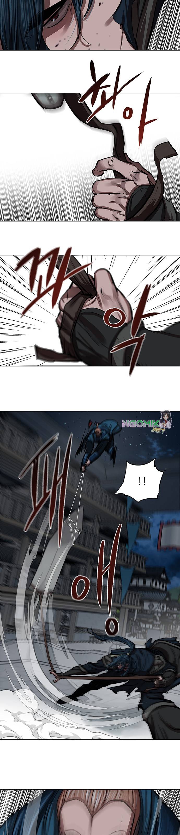 Escort Warrior Chapter 116 Gambar 13