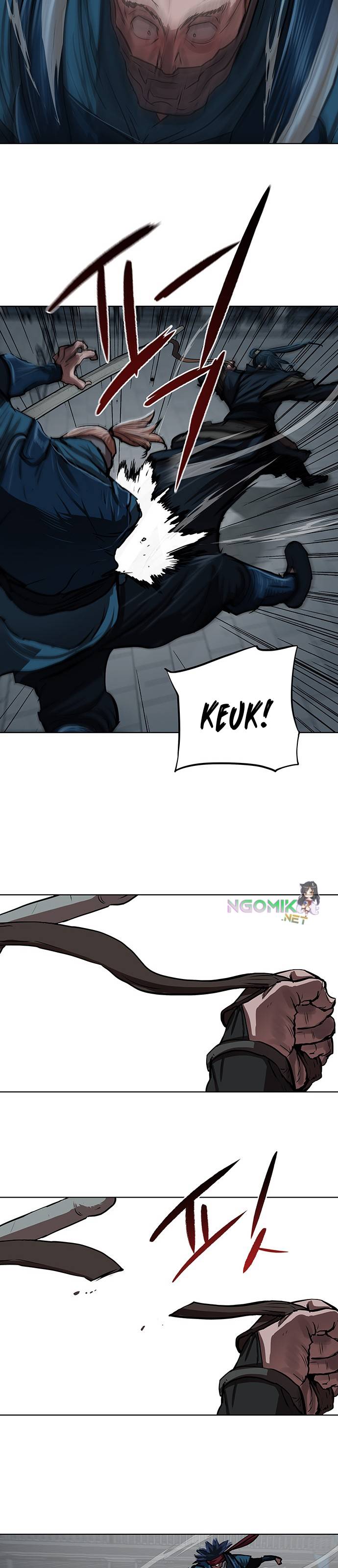 Escort Warrior Chapter 116 Gambar 14