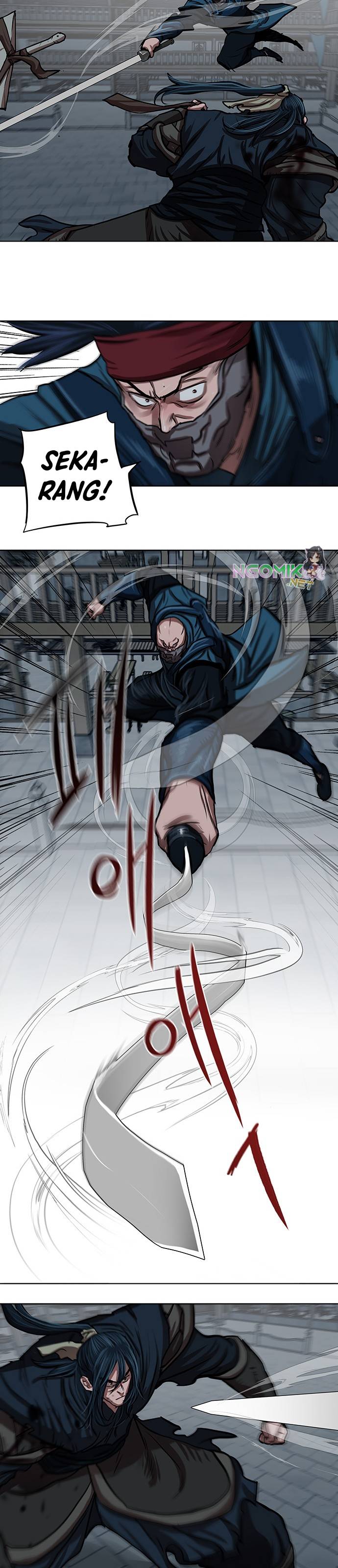 Escort Warrior Chapter 116 Gambar 15