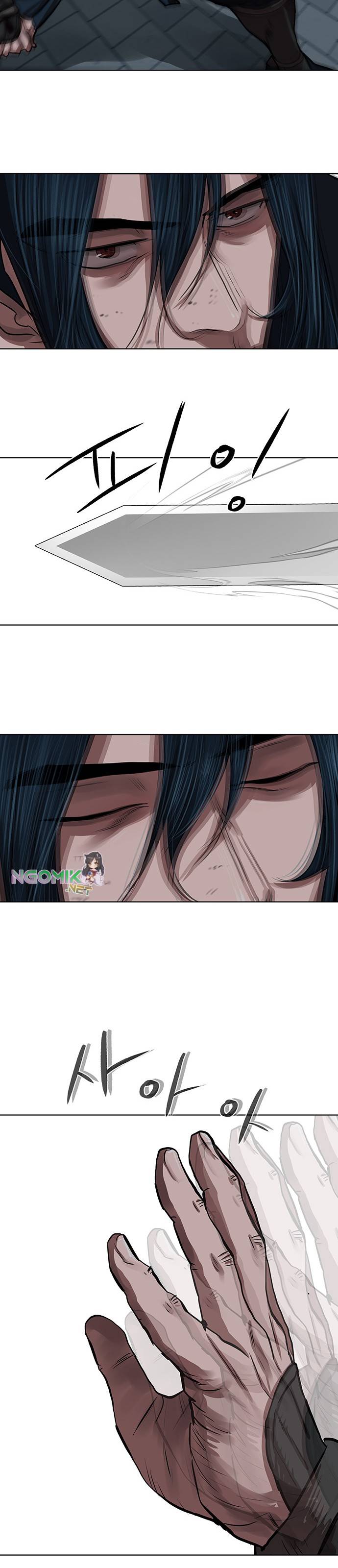 Escort Warrior Chapter 116 Gambar 16