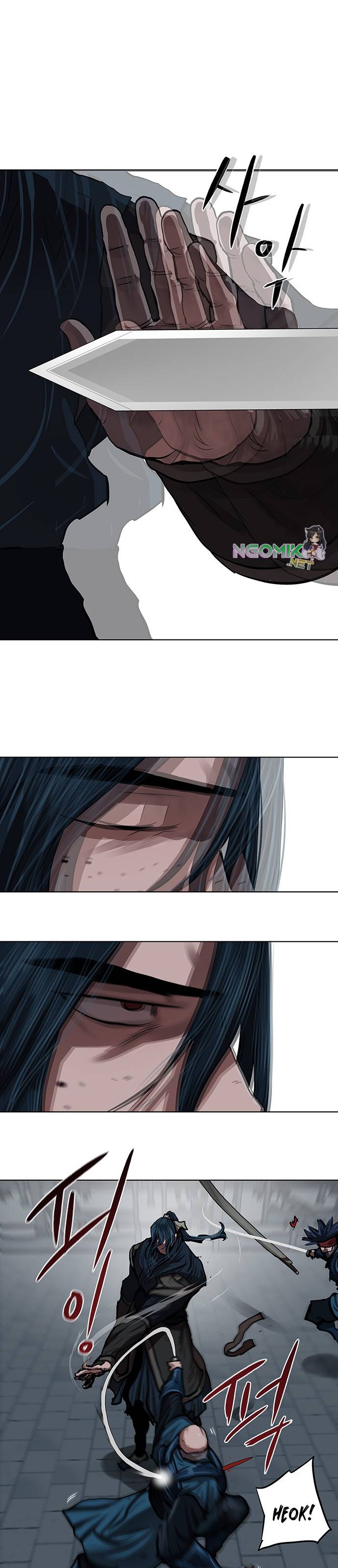 Escort Warrior Chapter 116 Gambar 17