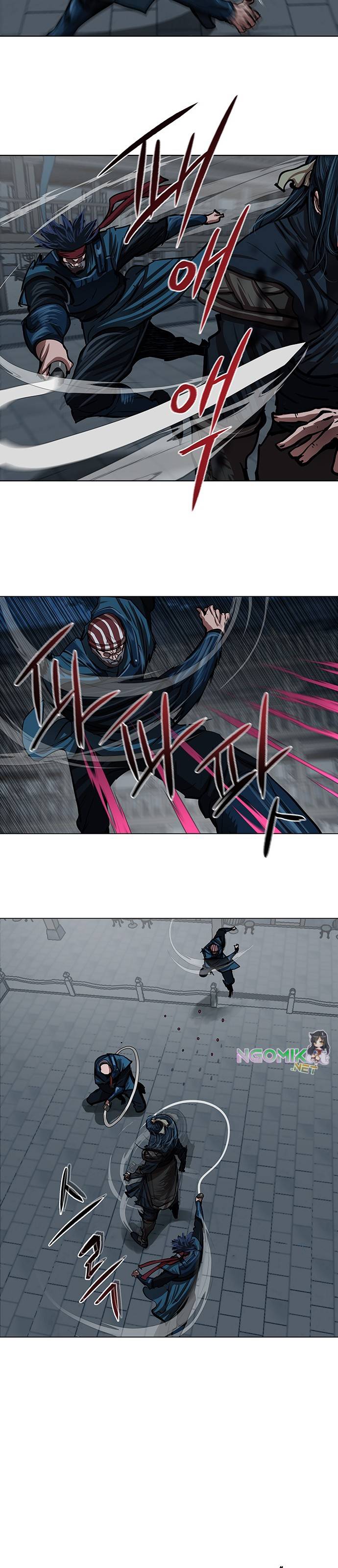 Escort Warrior Chapter 116 Gambar 18