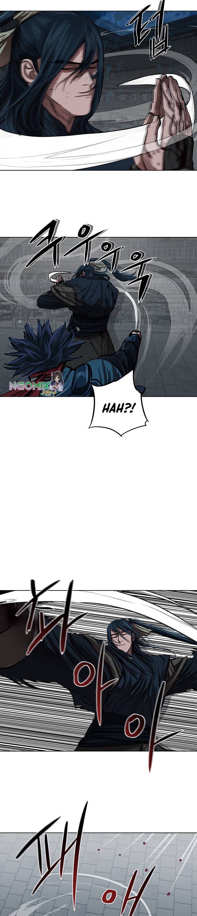 Escort Warrior Chapter 116 Gambar 19