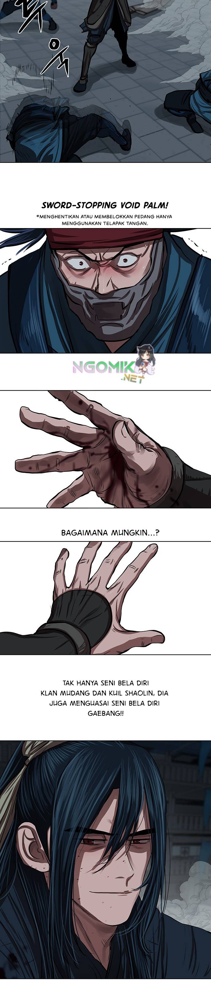 Escort Warrior Chapter 116 Gambar 21